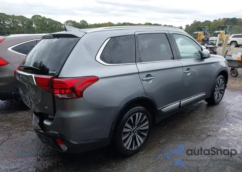 2020 Mitsubishi Outlander Es 2.4 S-Awc/Le 2.4 S-Awc/Se 2.4 S-Awc/Sel 2.4 S-Awc/Sp 2.4 S-Awc z USA, uszkodzony, nr VIN JA4AZ3A39LZ020617
